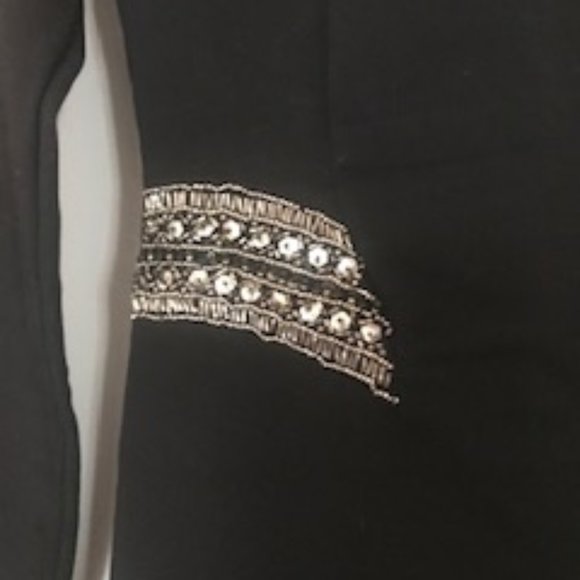 Long sleeve mini dress from ZARA - Picture 2 of 3